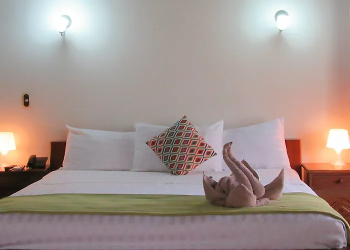 Acacia Hotel Playa Hermosa (Guanacaste)